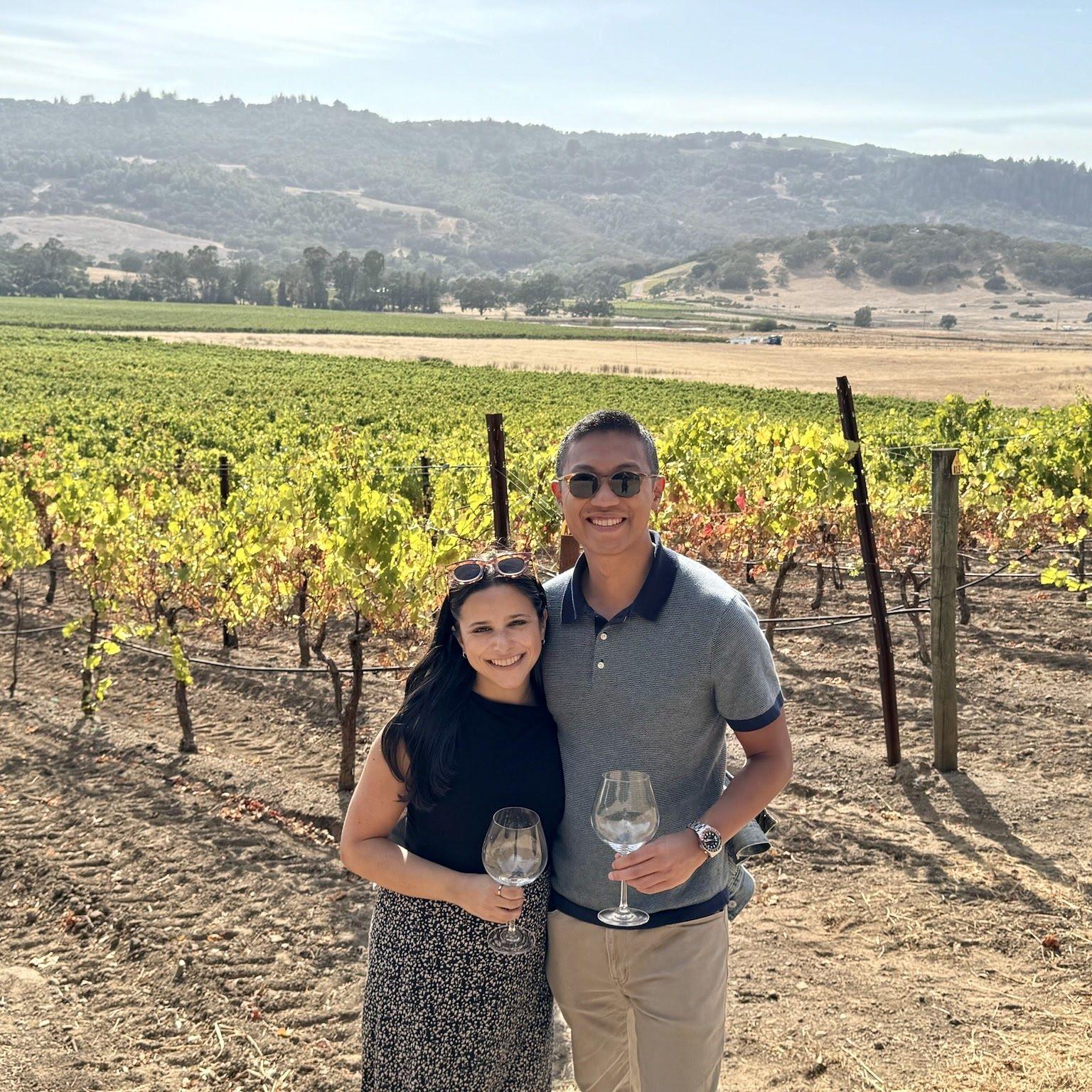 Napa Valley, CA, 2024