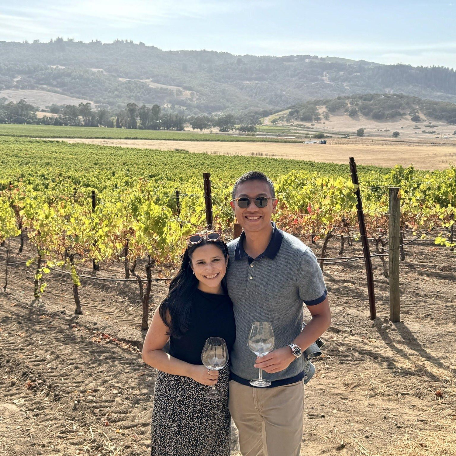 Napa Valley, CA, 2024