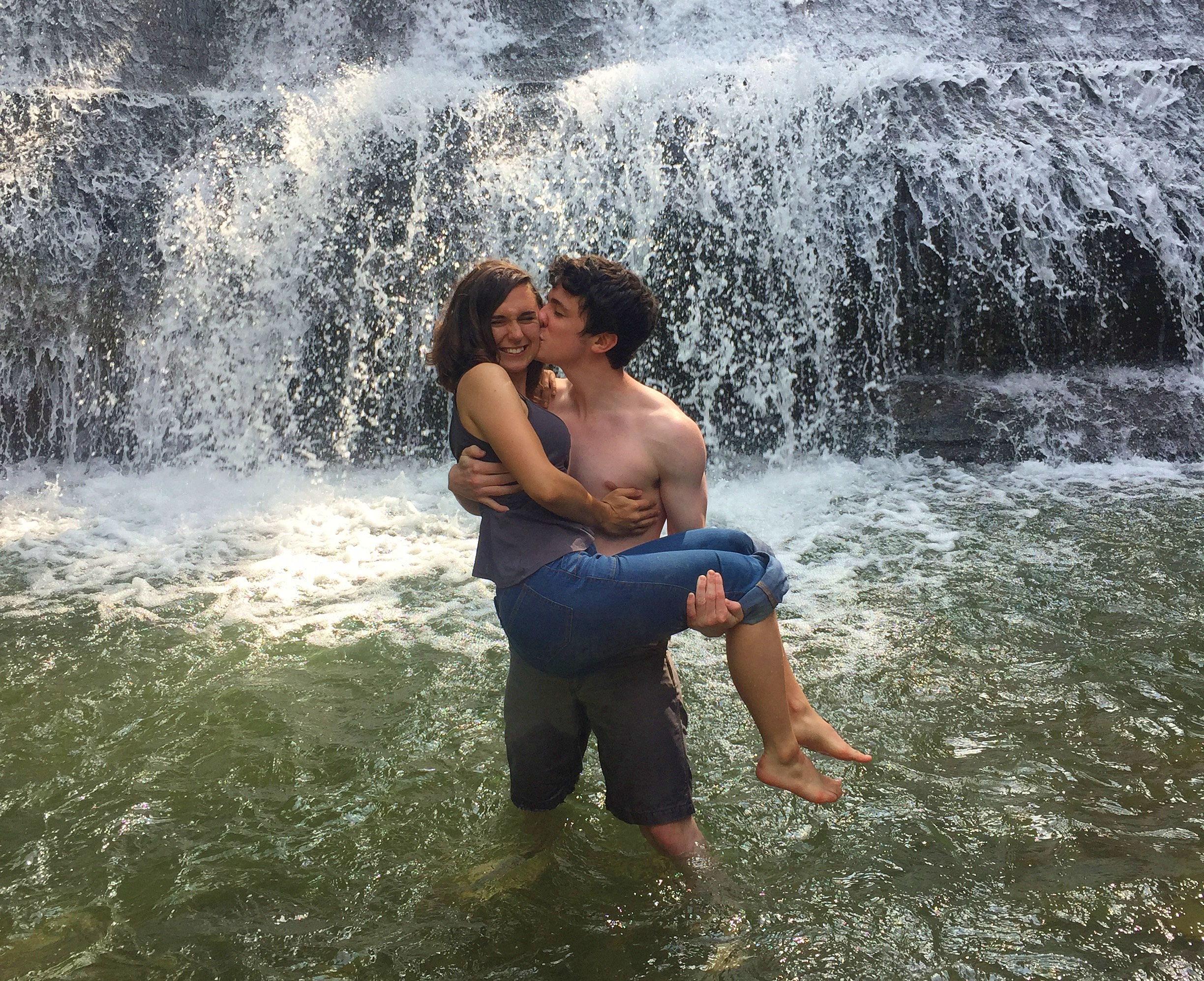 The Wedding Website of Bryan Buckwalter and Meghan Rahner