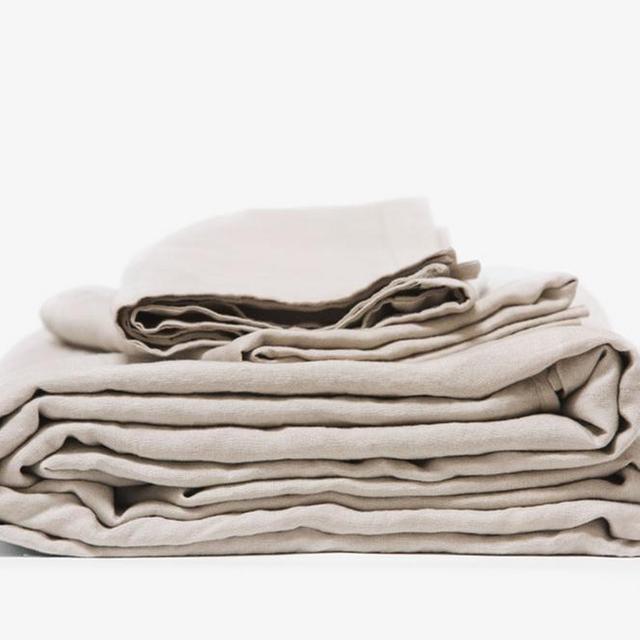 CLASSIC SHEET SET HEIRLOOM LINEN