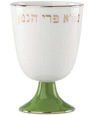 Oak Street Kiddush Cup