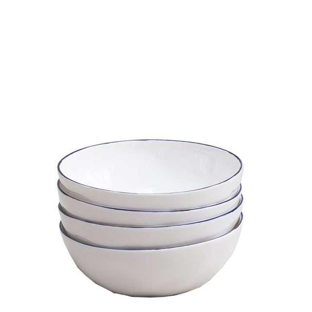 Set of 4 Cereal Bowls