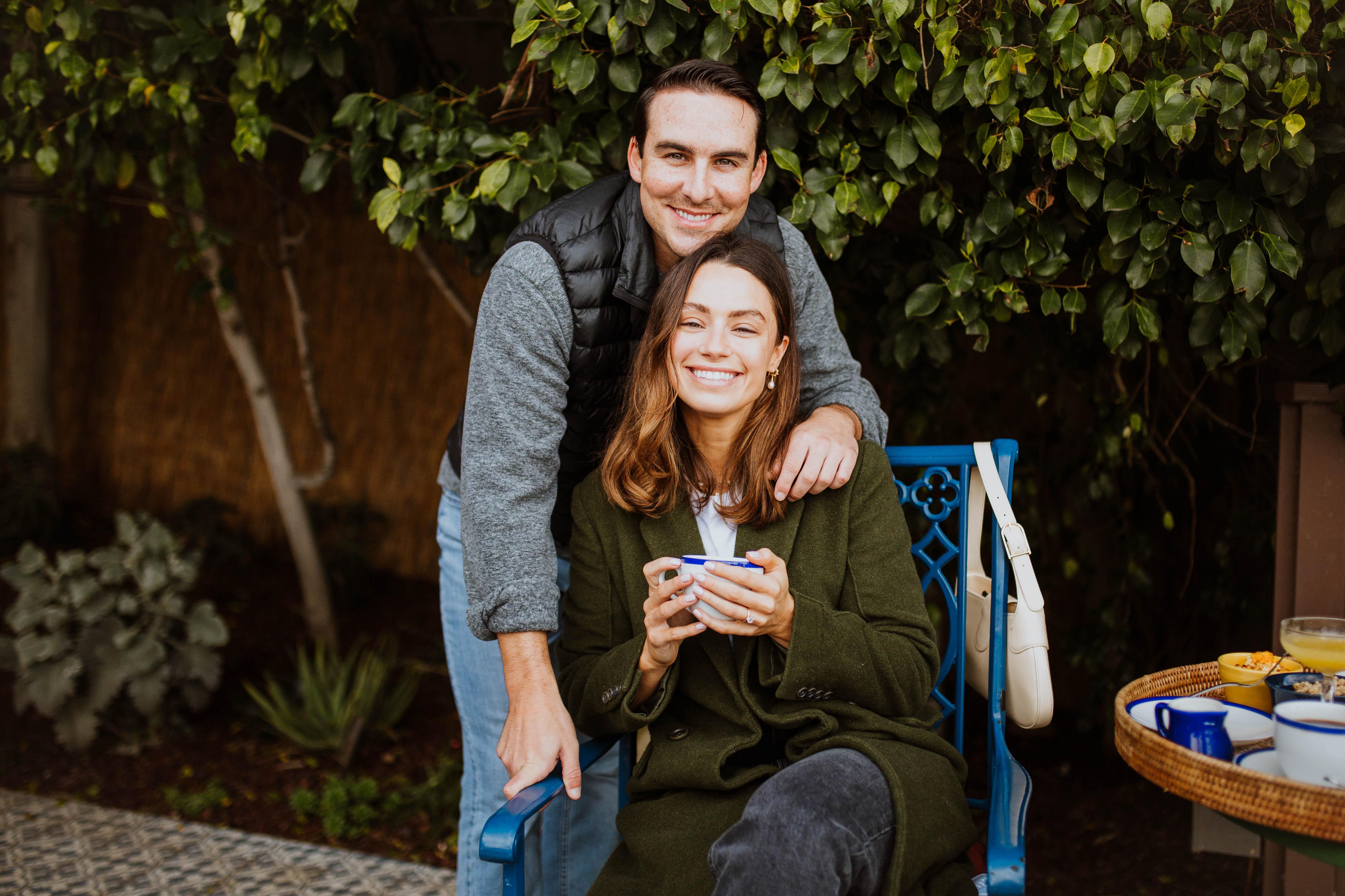 The Wedding Website of Abby Creek and Ray Kearin