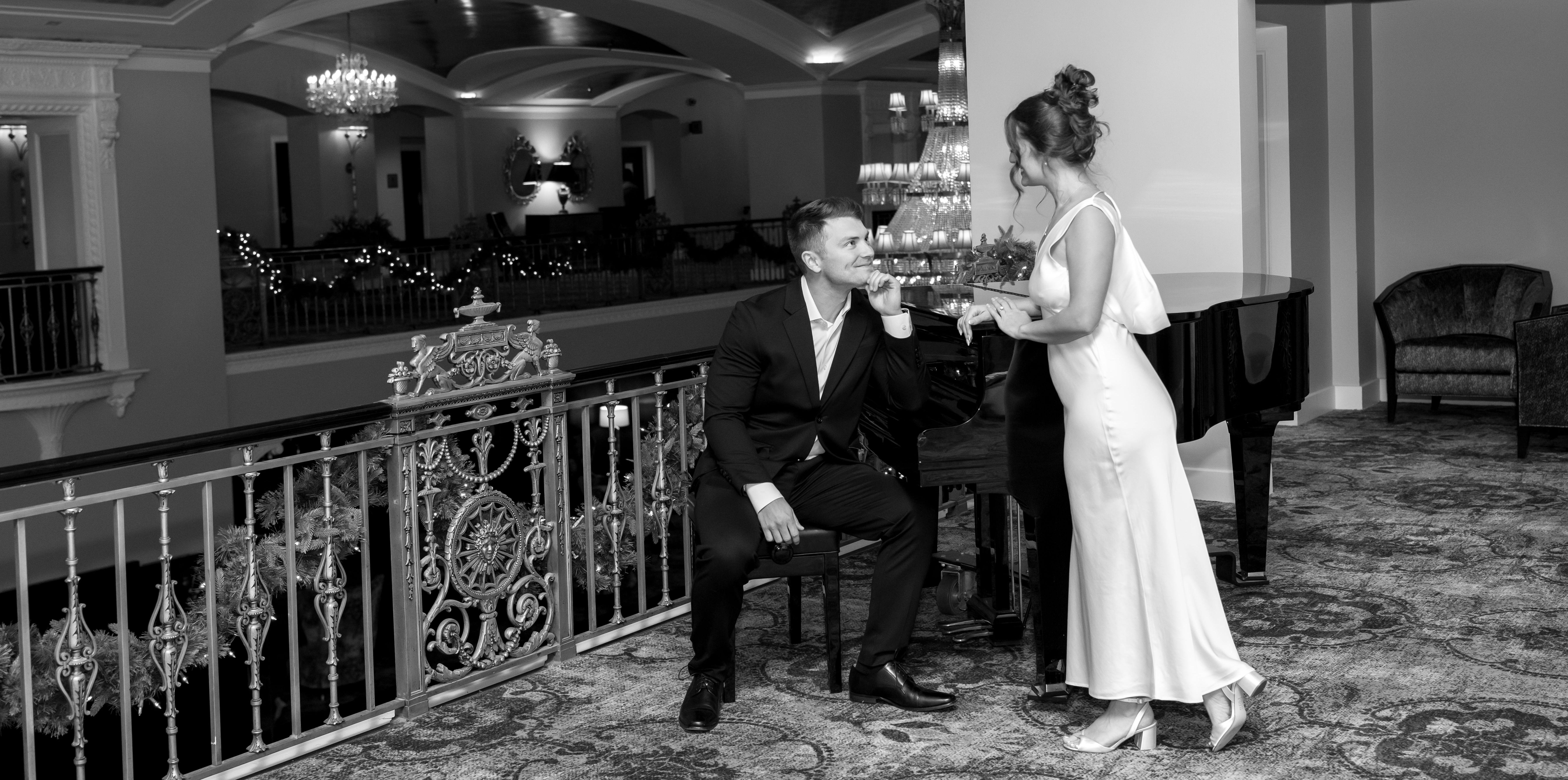 The Wedding Website of Kylee Andrew and Brett Drake