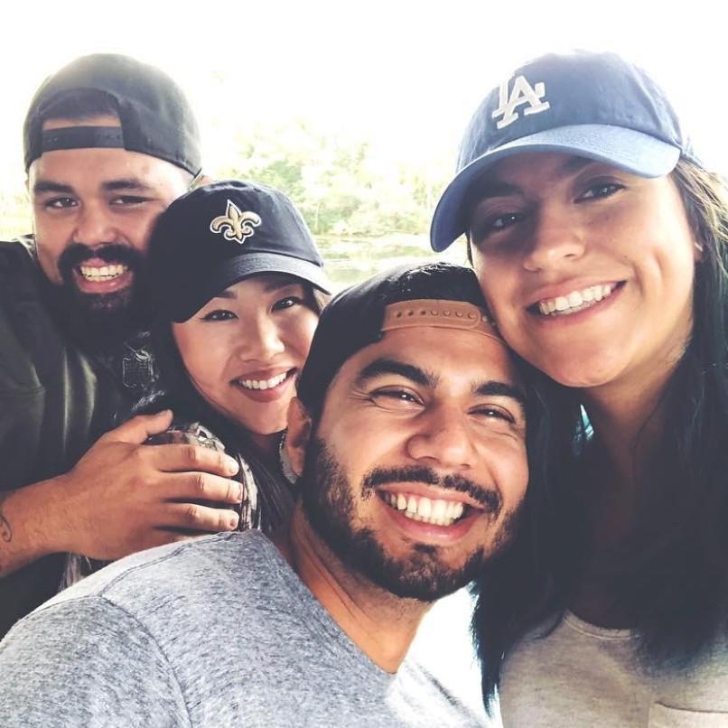 Cajun Encounters Swamp Tour with Mikey and Clarisa.
2018 | New Orleans, LA