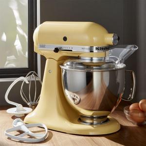 KitchenAid ® Artisan Majestic Yellow Stand Mixer