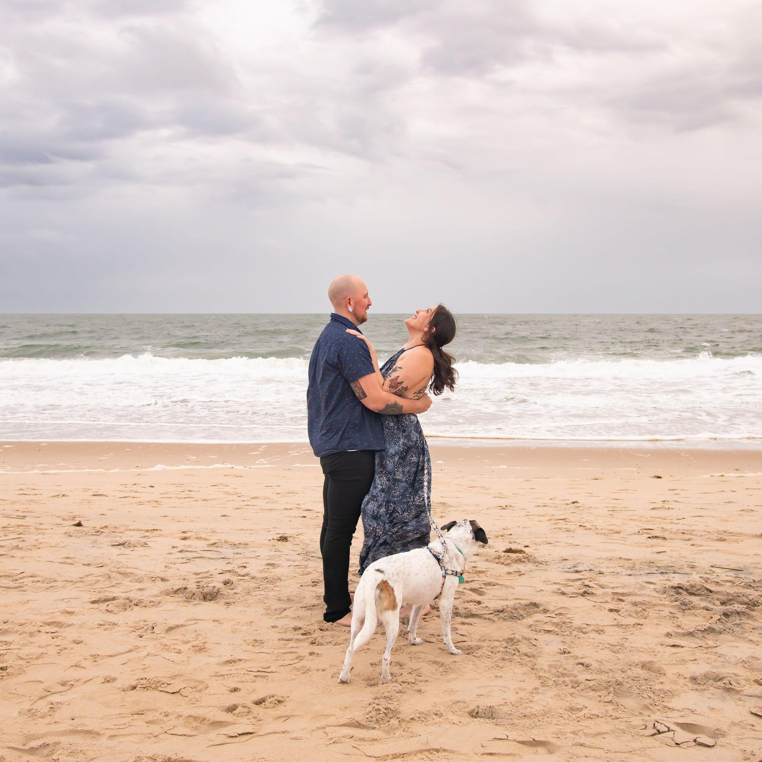 "We are fiance'd!"