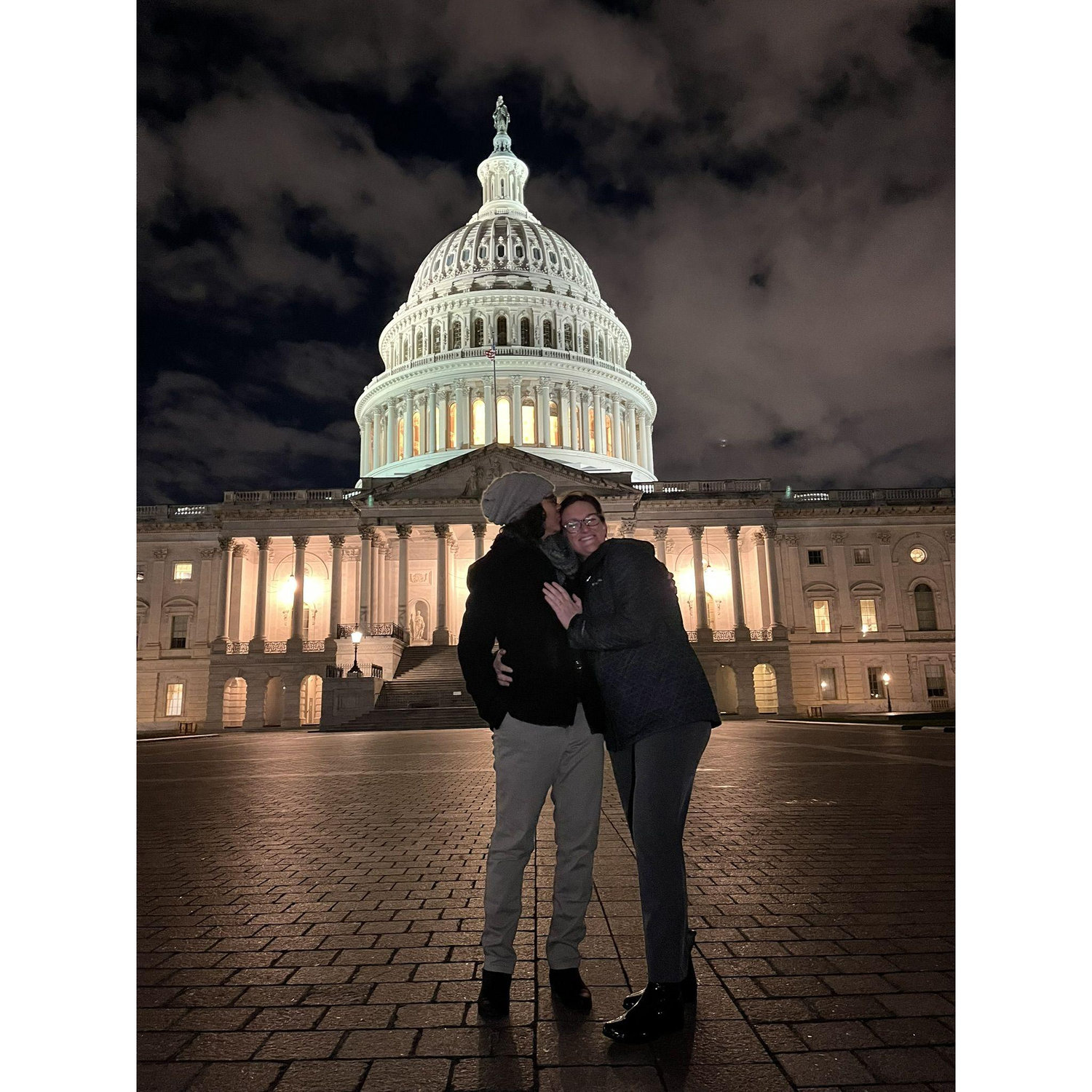 Proposal Night - Washington, D.C.