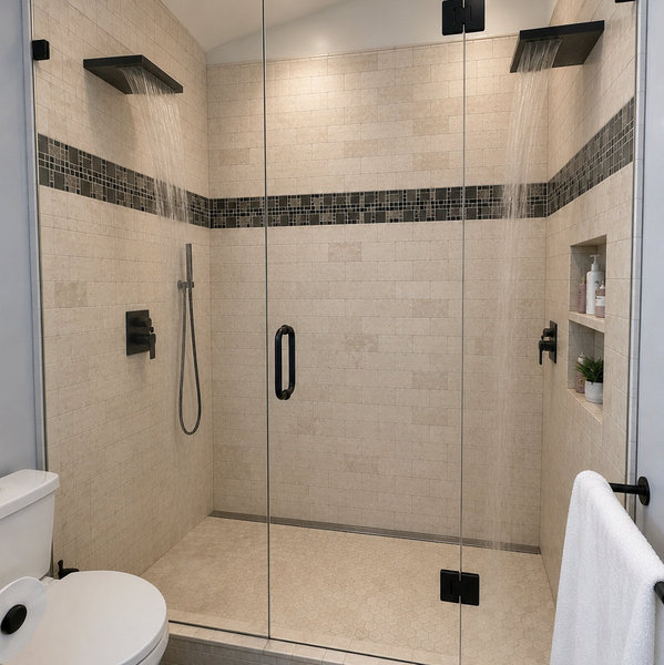 Remodeling Primary Bathroom