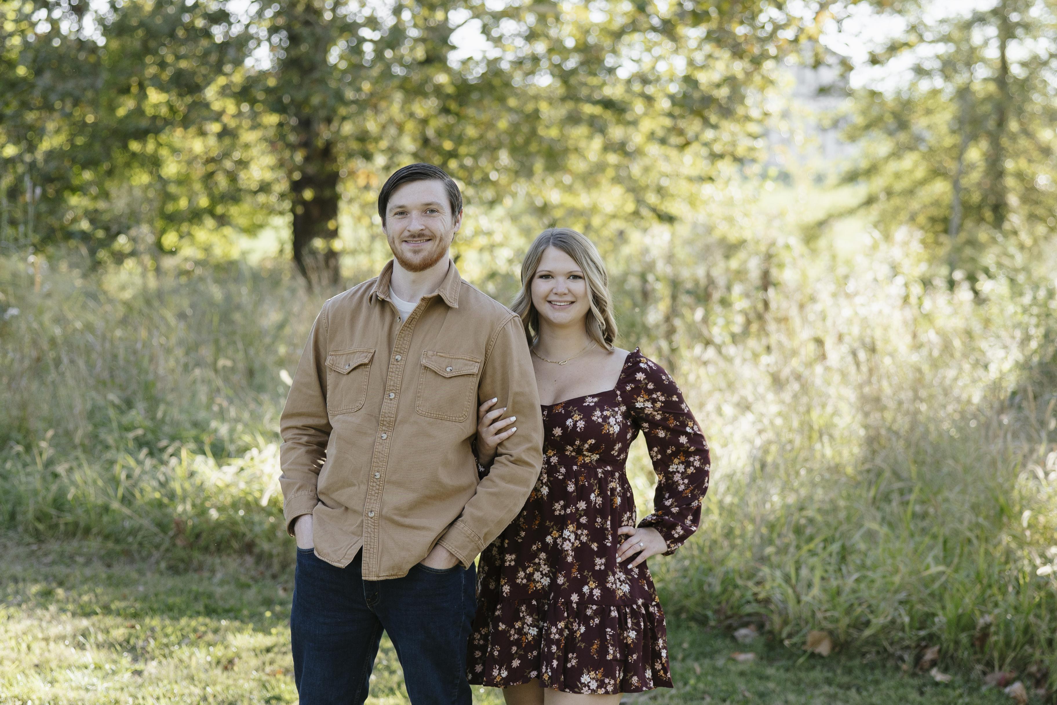 The Wedding Website of Jessica Johnston and Brendan Turlington