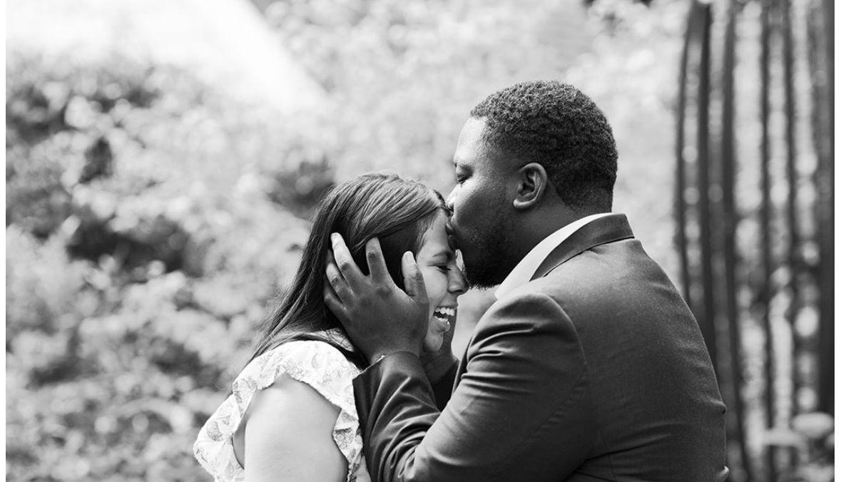 The Wedding Website of Demi McDonald and Emmanuel Jackson