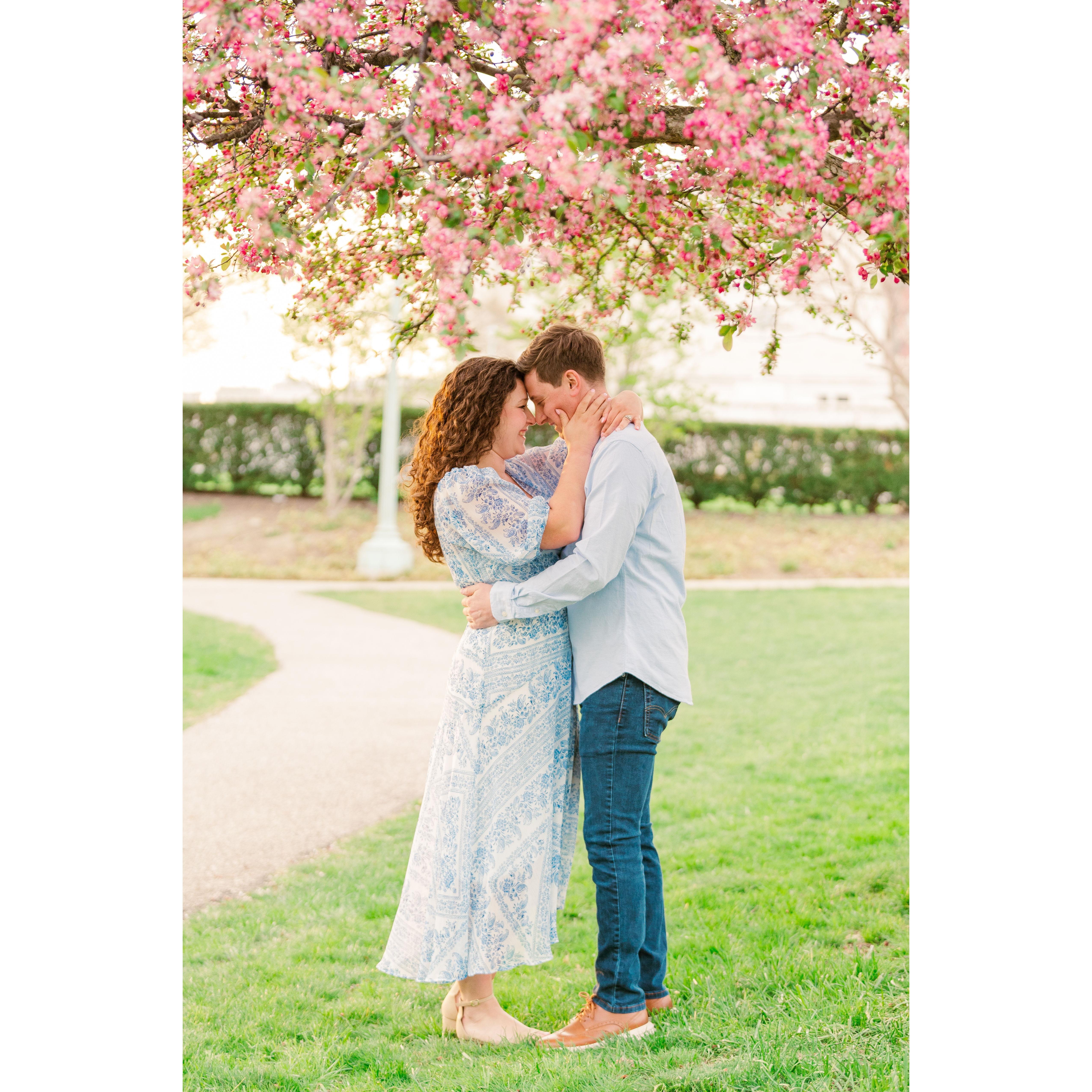 Engagement Photos - April 2023