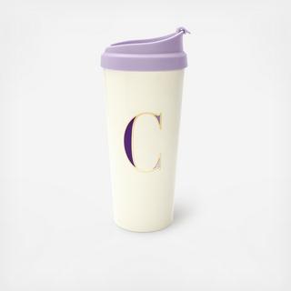 Initial Thermal Mug