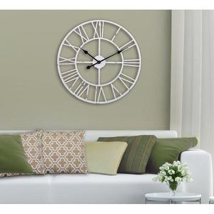 Oversized Roman Round 30" Wall Clock