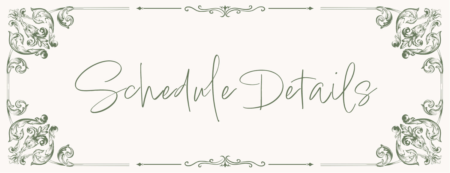 The Wedding Website of Kaedyn Johnson and Kirsten Zacharek