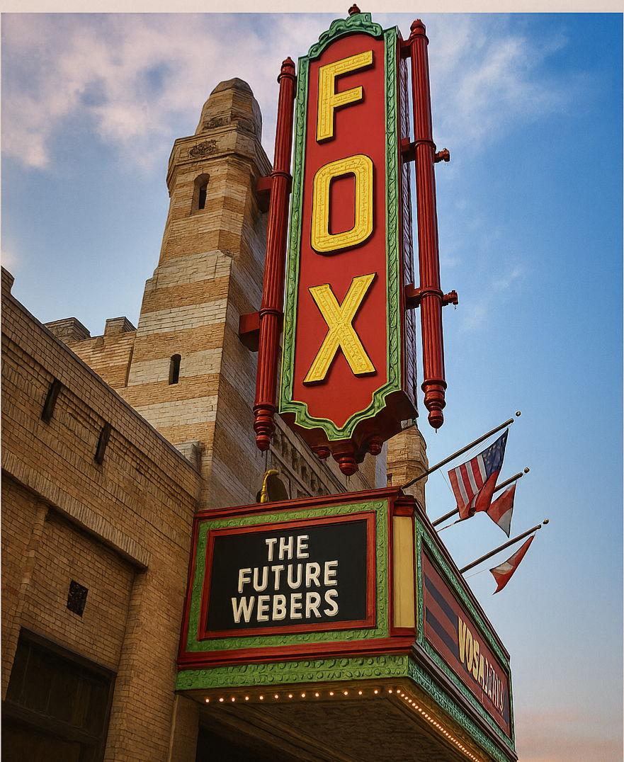 The Wedding Website of Jack Weber and Bradlee Kinney