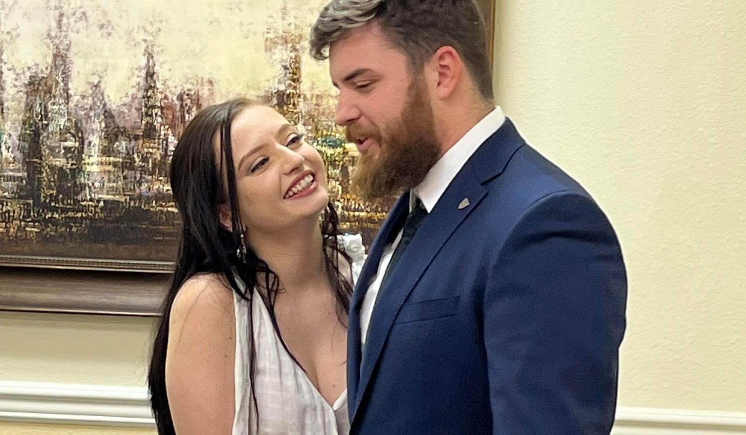 The Wedding Website of Jordan Blakely and Jason Blakely