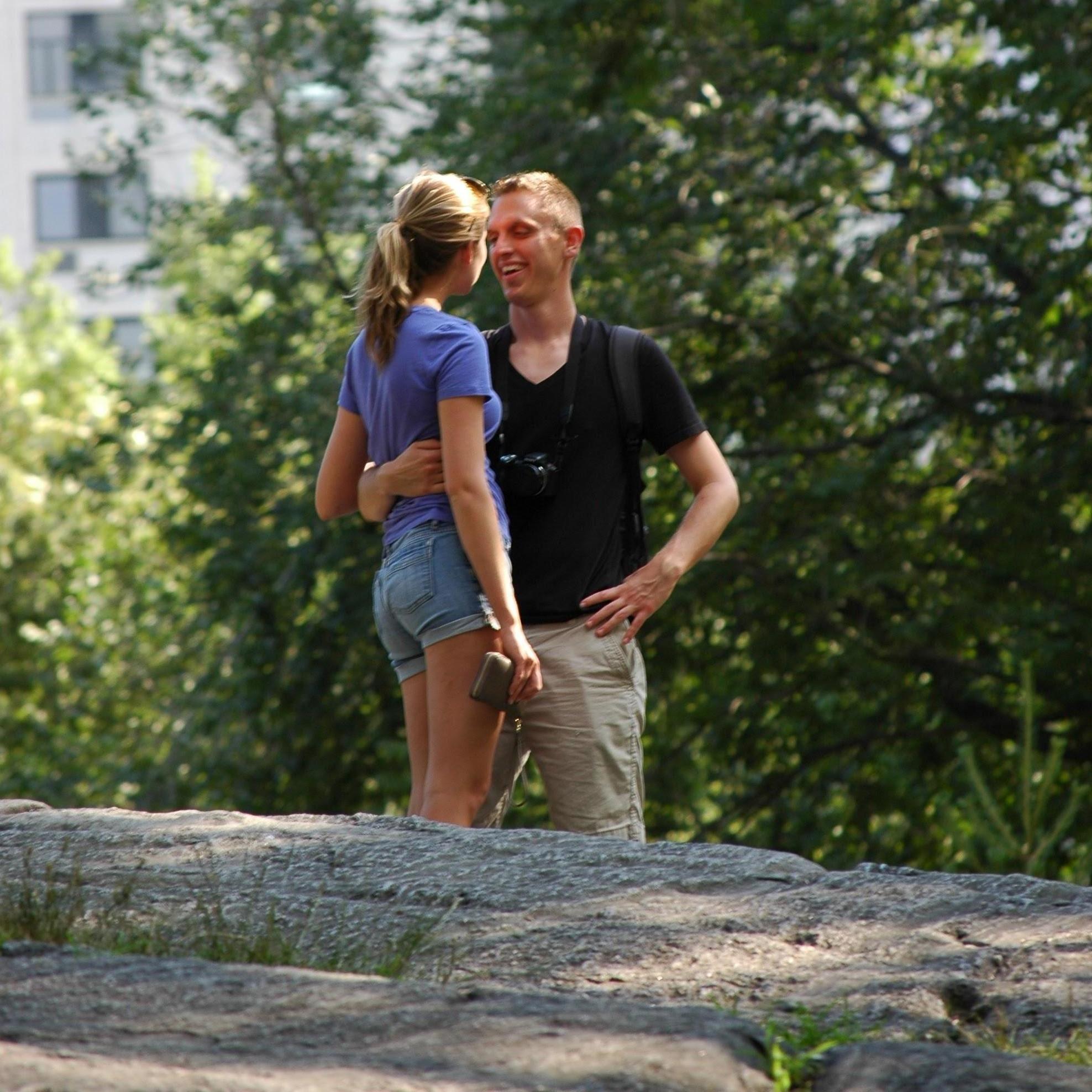 A day trip to Central Park