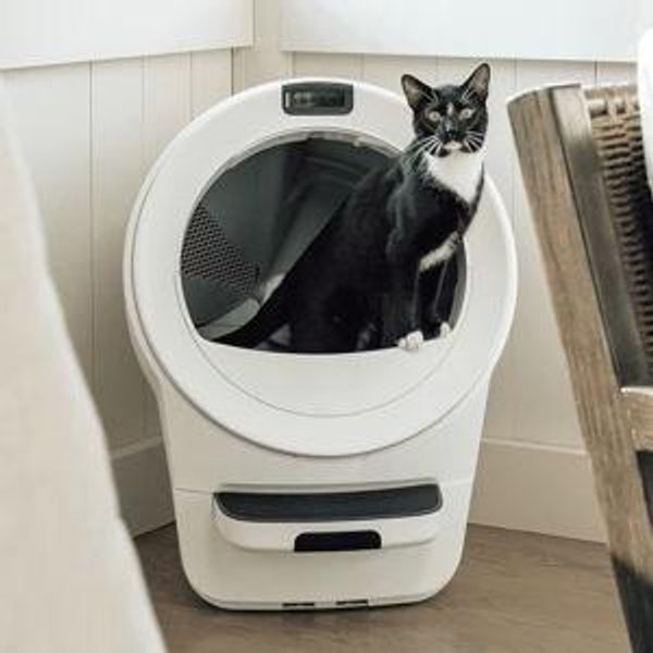 Litter-Robot® 5 White