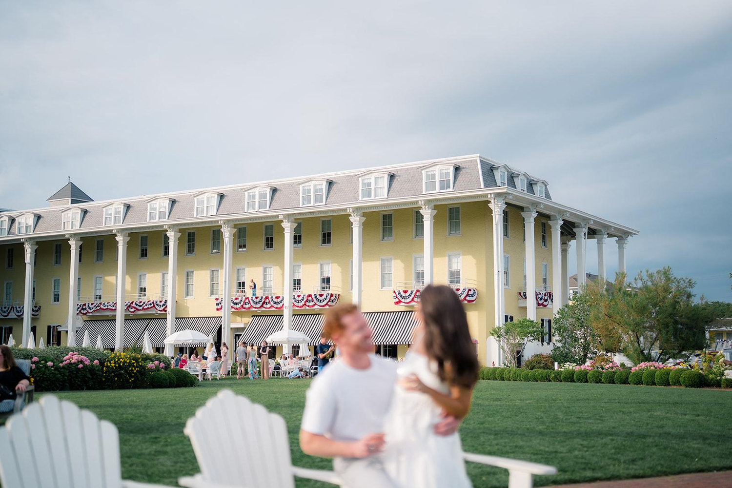 The Wedding Website of Cristina Mucchetti and Larry Geedey