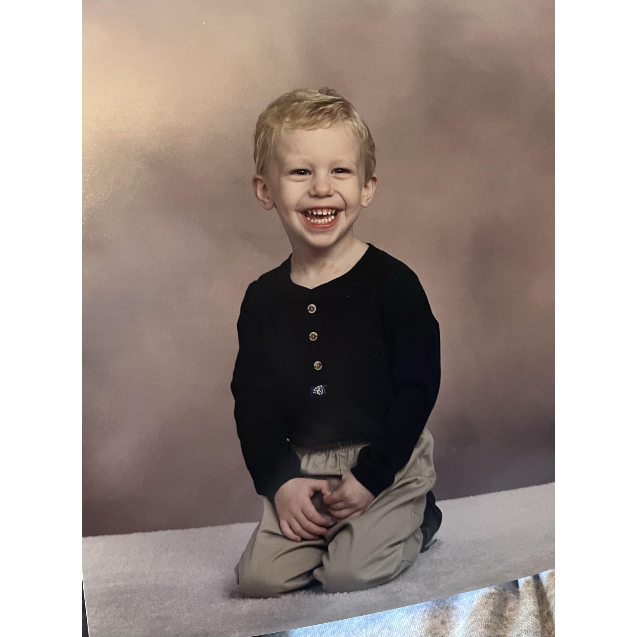 Little Wes!
