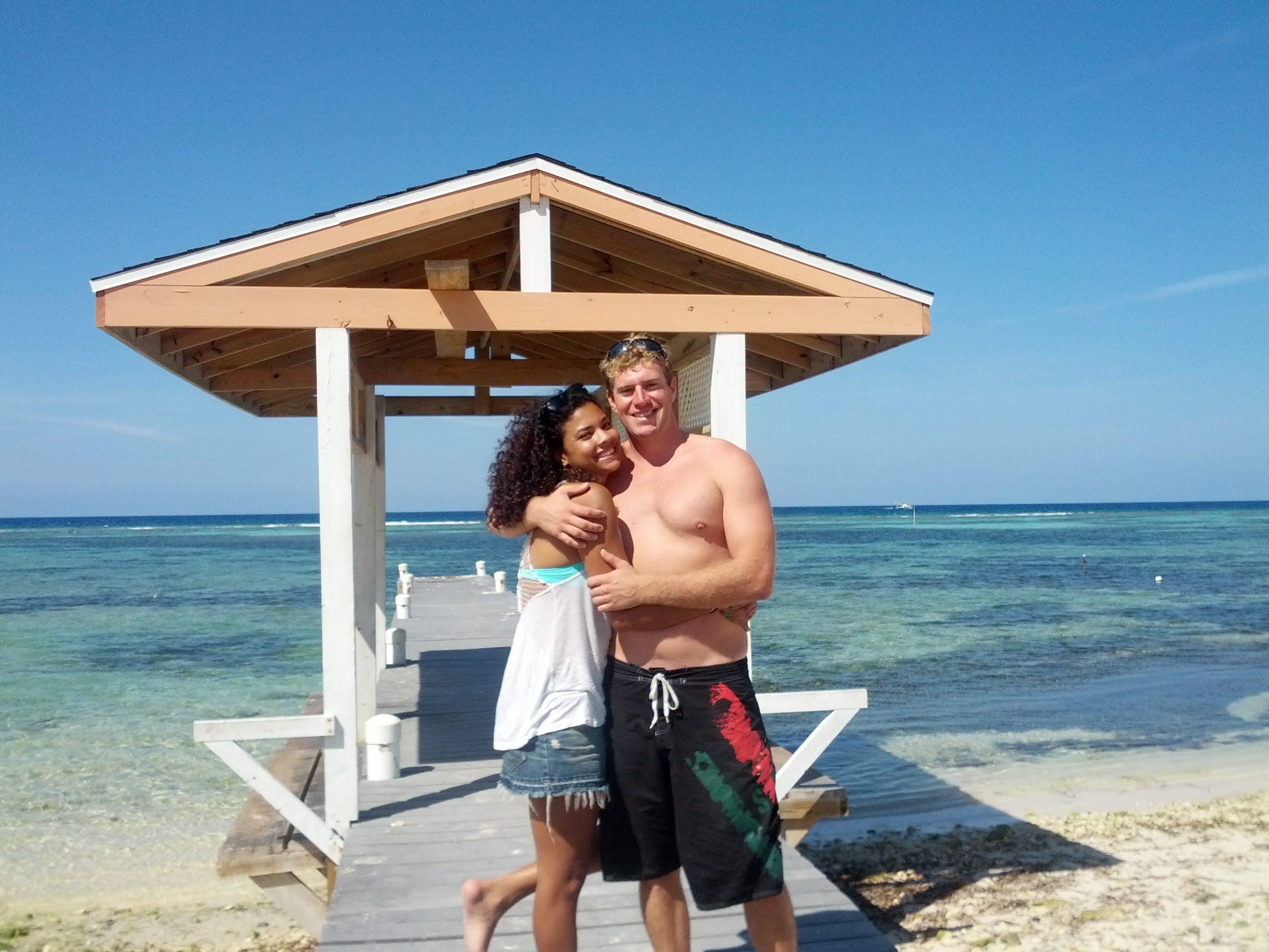 The Wedding Website of Alanna Hall and Conrad Gough