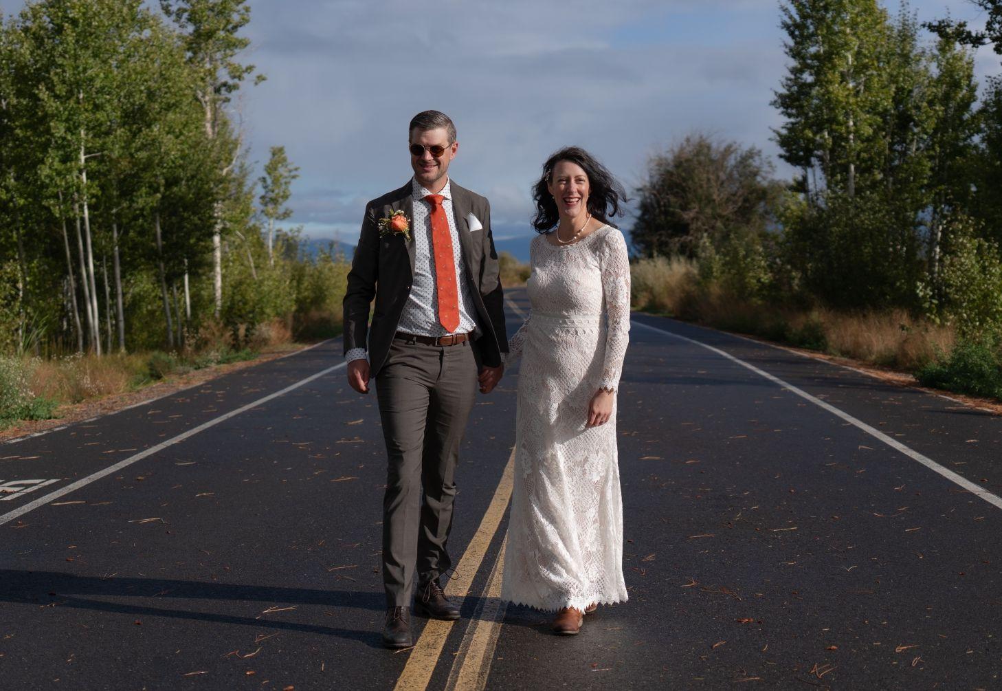 The Wedding Website of Liz Marshall and Andy Voelkel