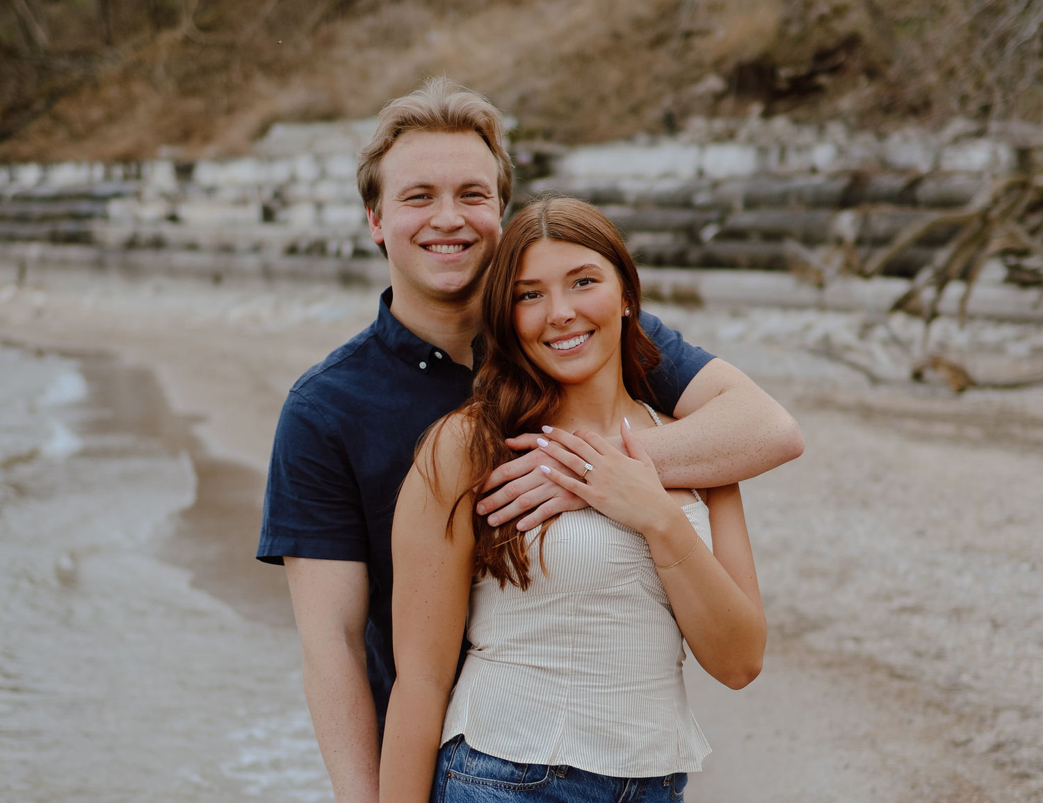 The Wedding Website of Brianna Vanden Burgt and Hunter Johnson