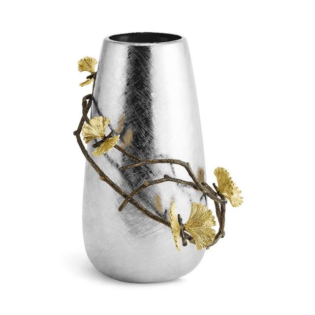 Michael Aram Butterfly Ginkgo Large Vase