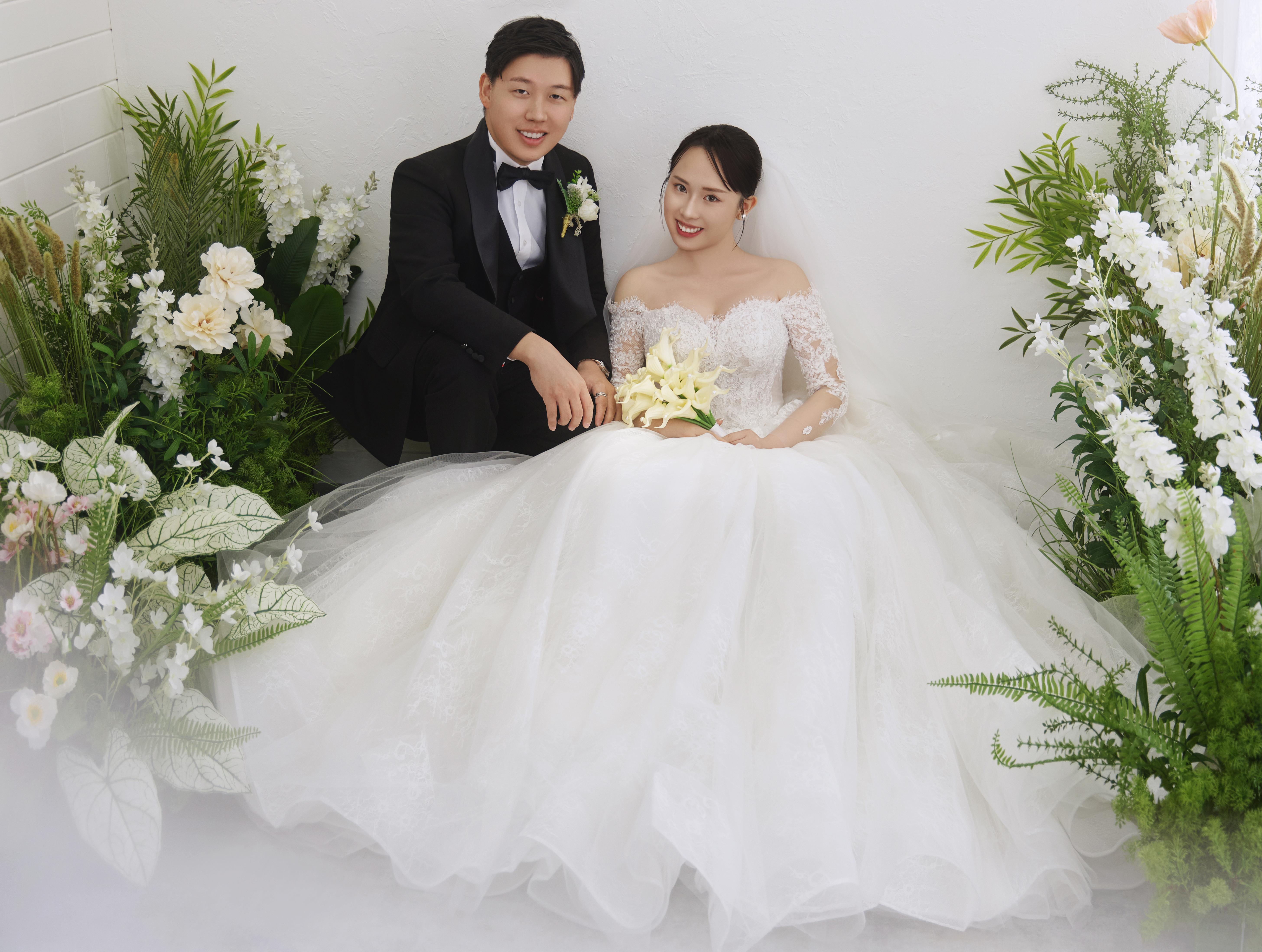The Wedding Website of Jeremy Yau and Charlotte Ng