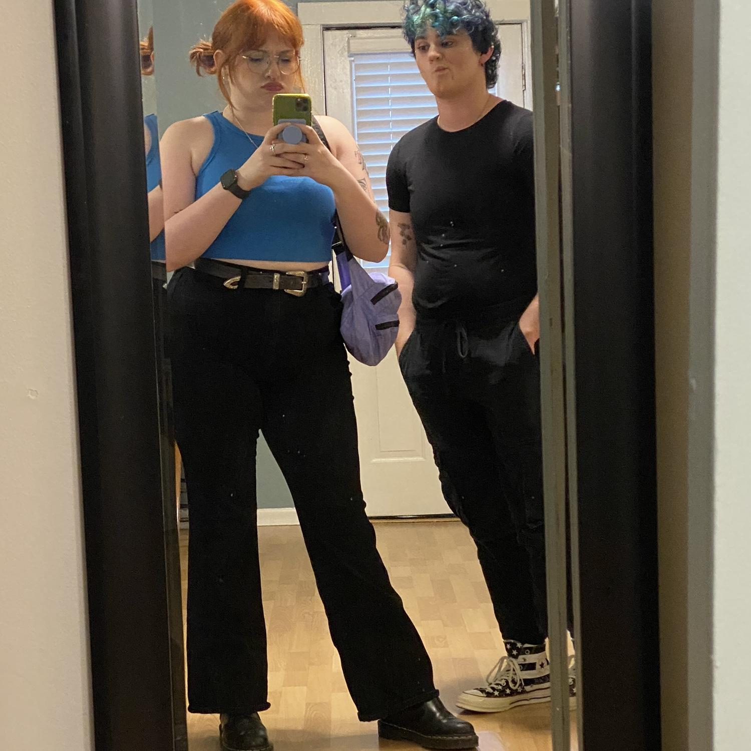 our first trip together (as friends)!!!!!