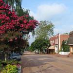 Downtown Smithfield