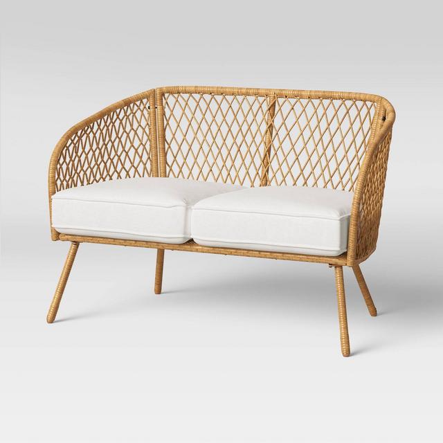 Ayden Patio Loveseat - Threshold™