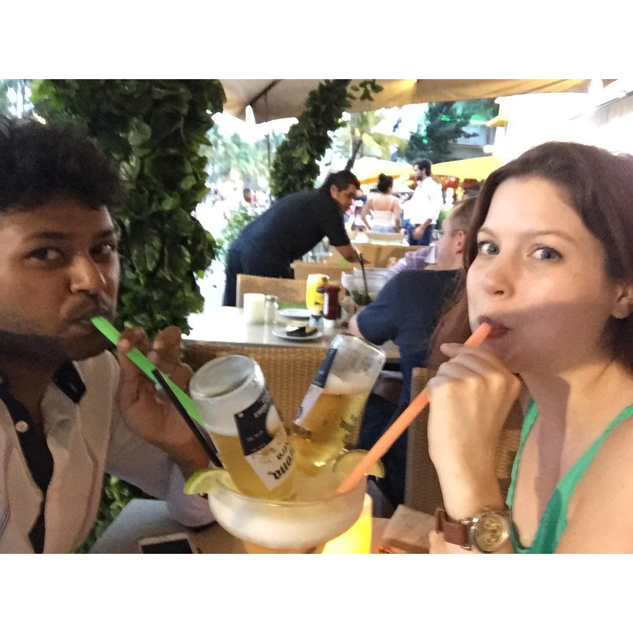 Miami, March 2016