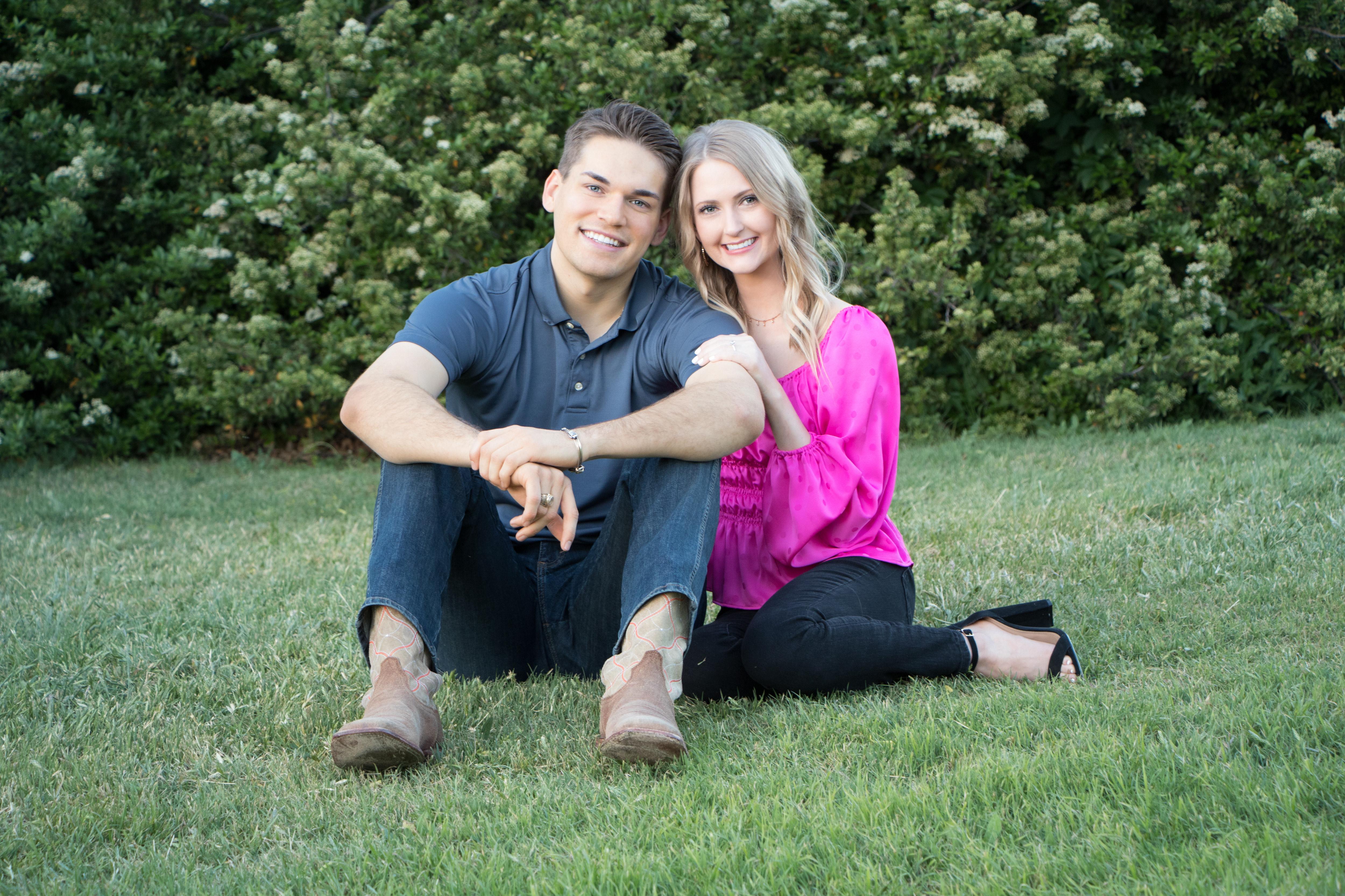 The Wedding Website of Austin Strange and Macy McLellan