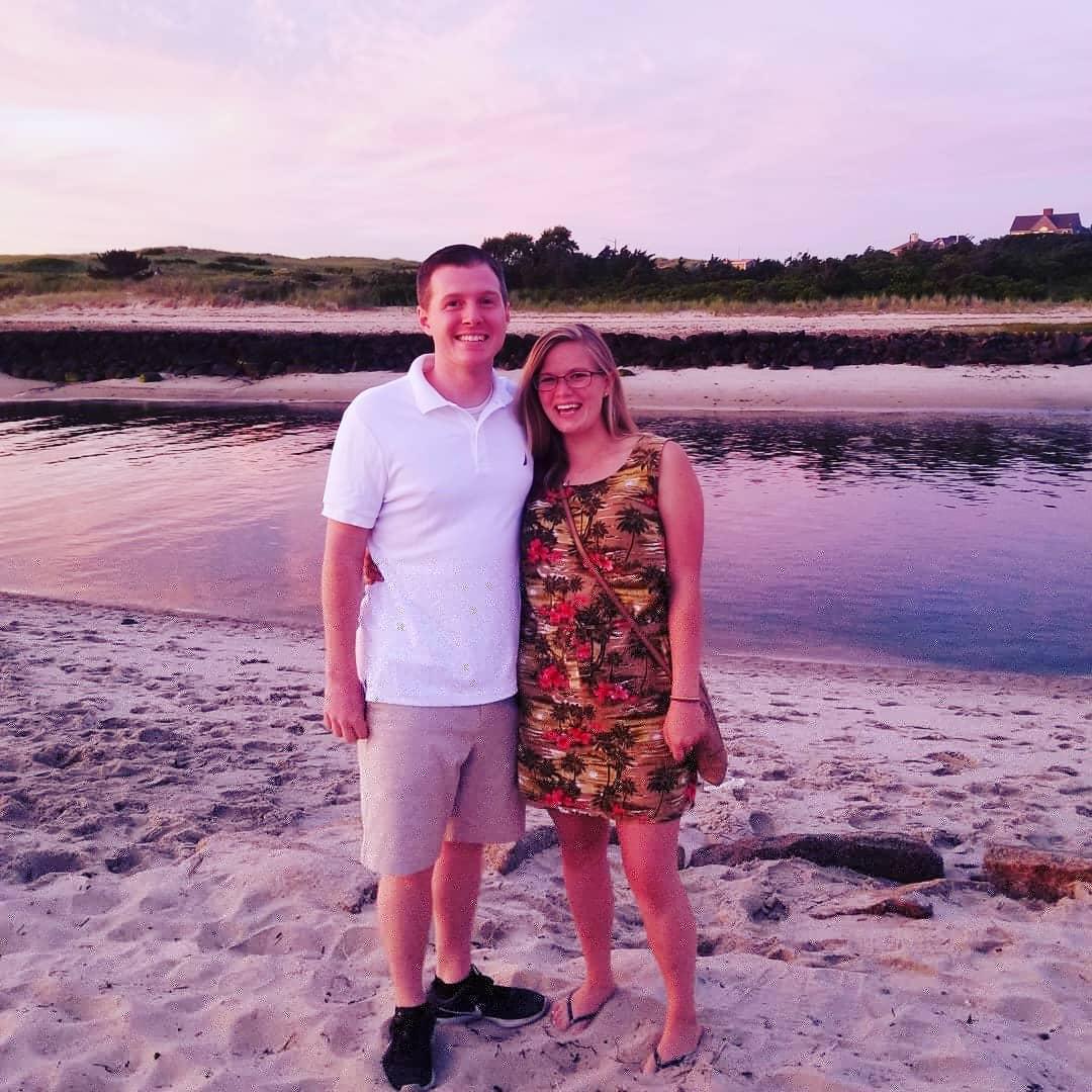 Surprise day trip to Cape Cod!
