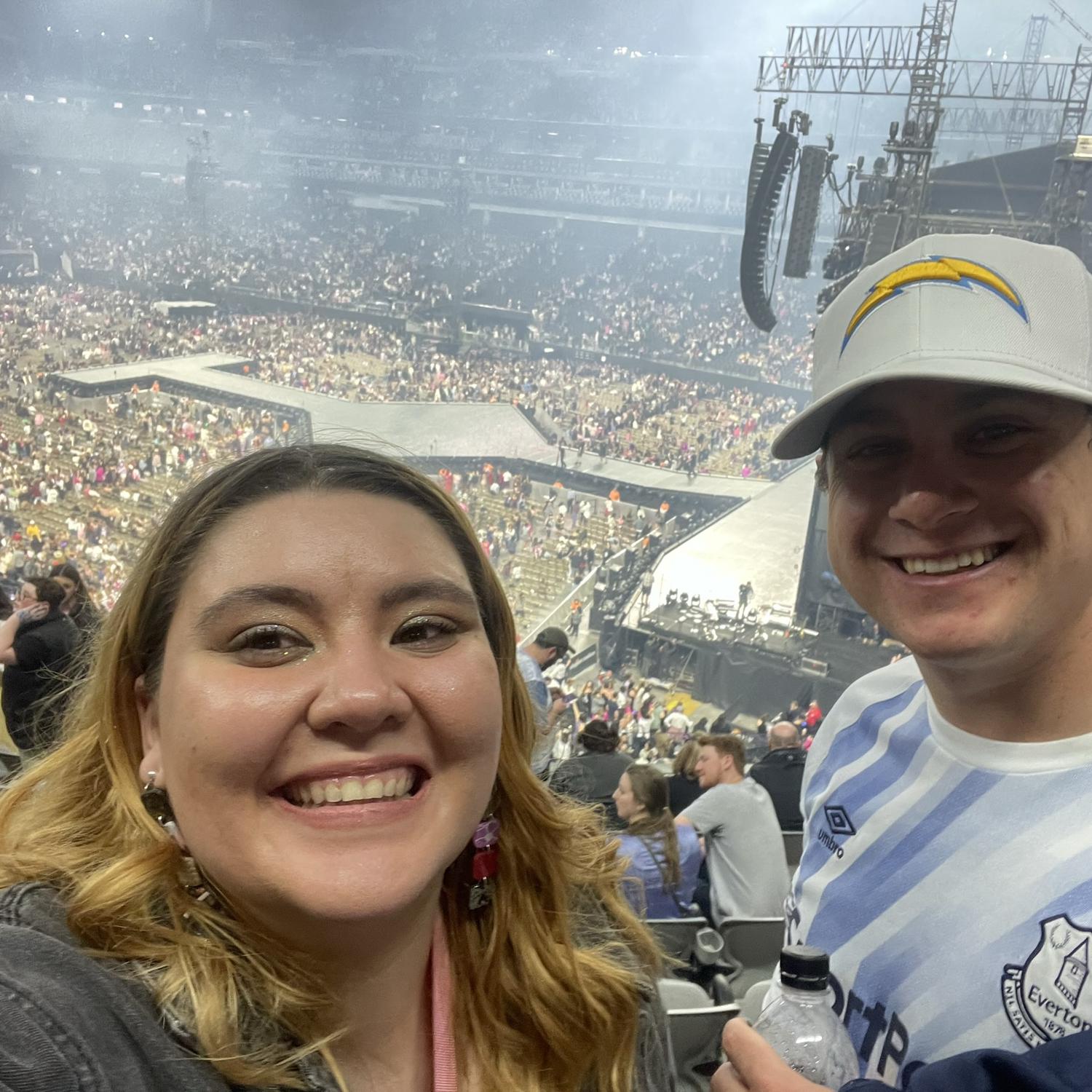 Taylor Swift concert (best day ever)