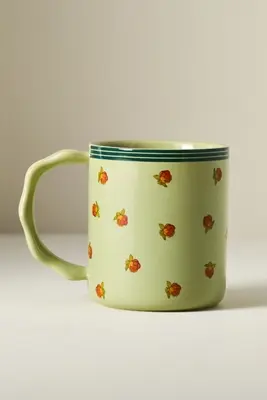 Georgie Stoneware Mug
