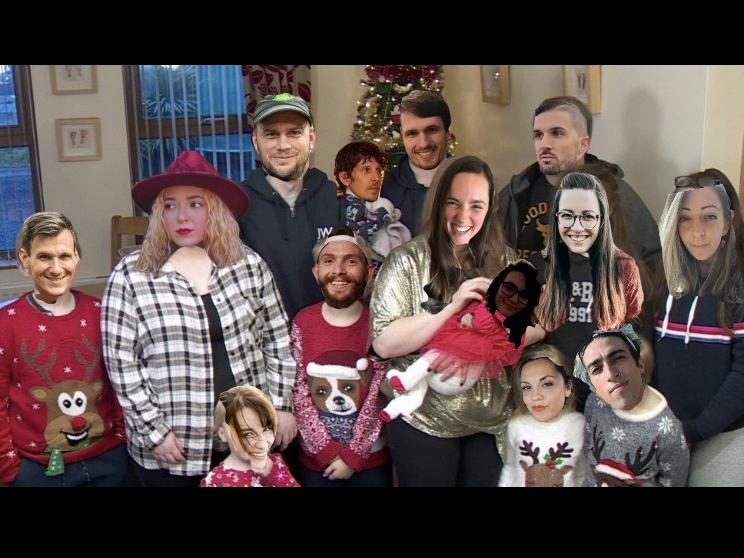 The Wedding Website of Josh Parisi and Jessica Smith