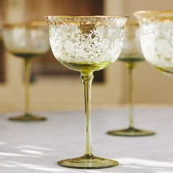 Sinna Wine Glasses, Set of 4