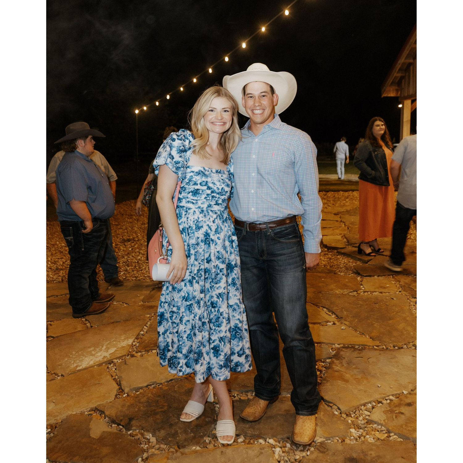 Another wedding!