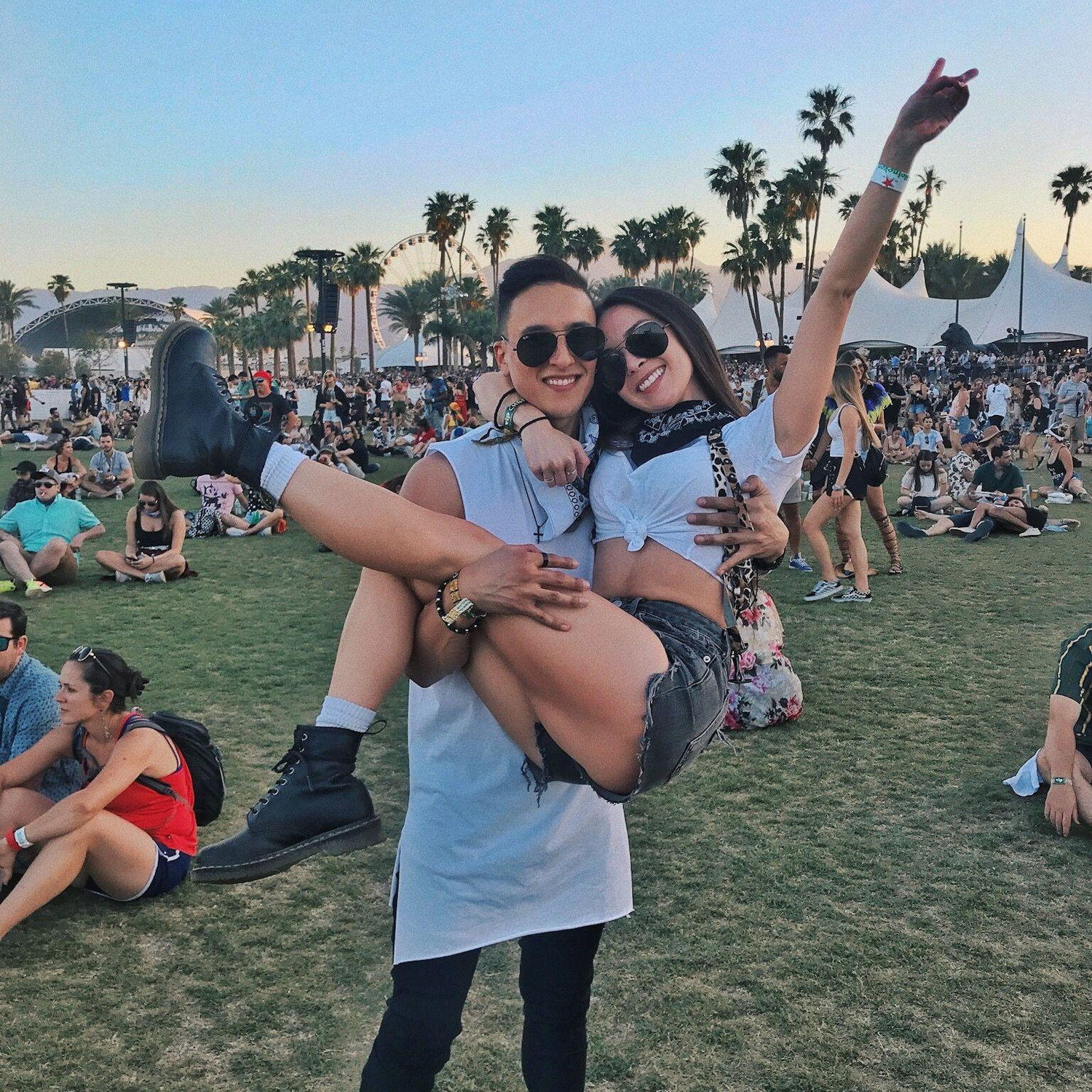 Coachella Music Festival, 2018