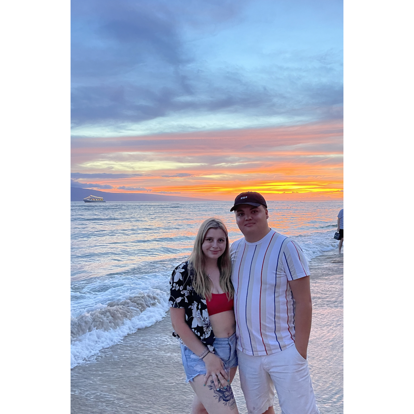 Hawaii trip for college grad