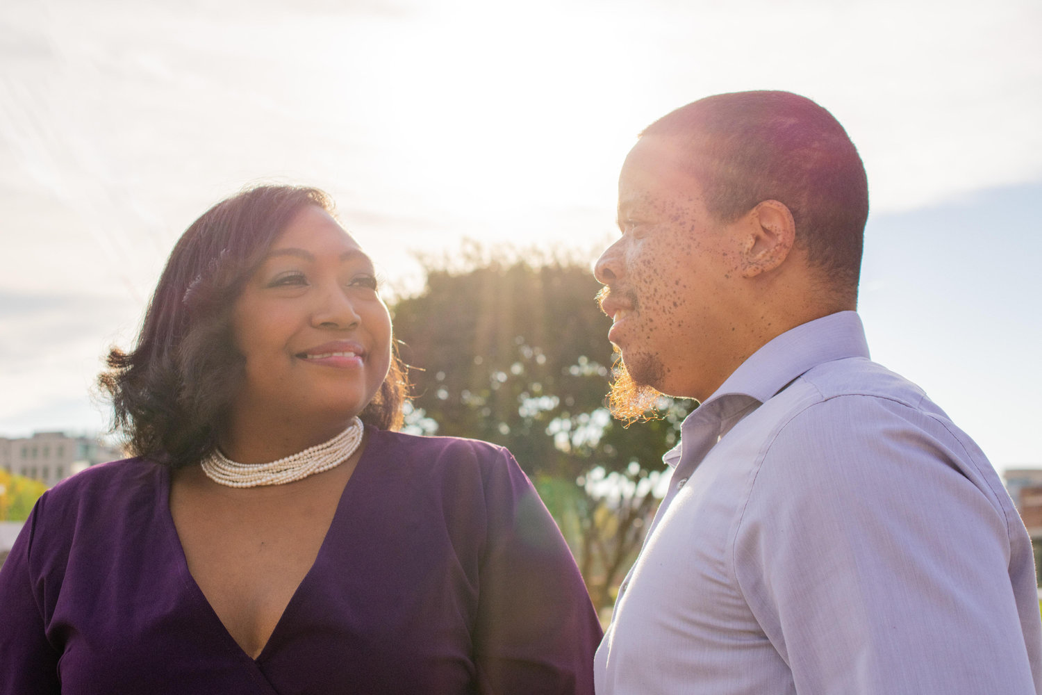 The Wedding Website of Chad Clayton Jr. and Shakeera Harden