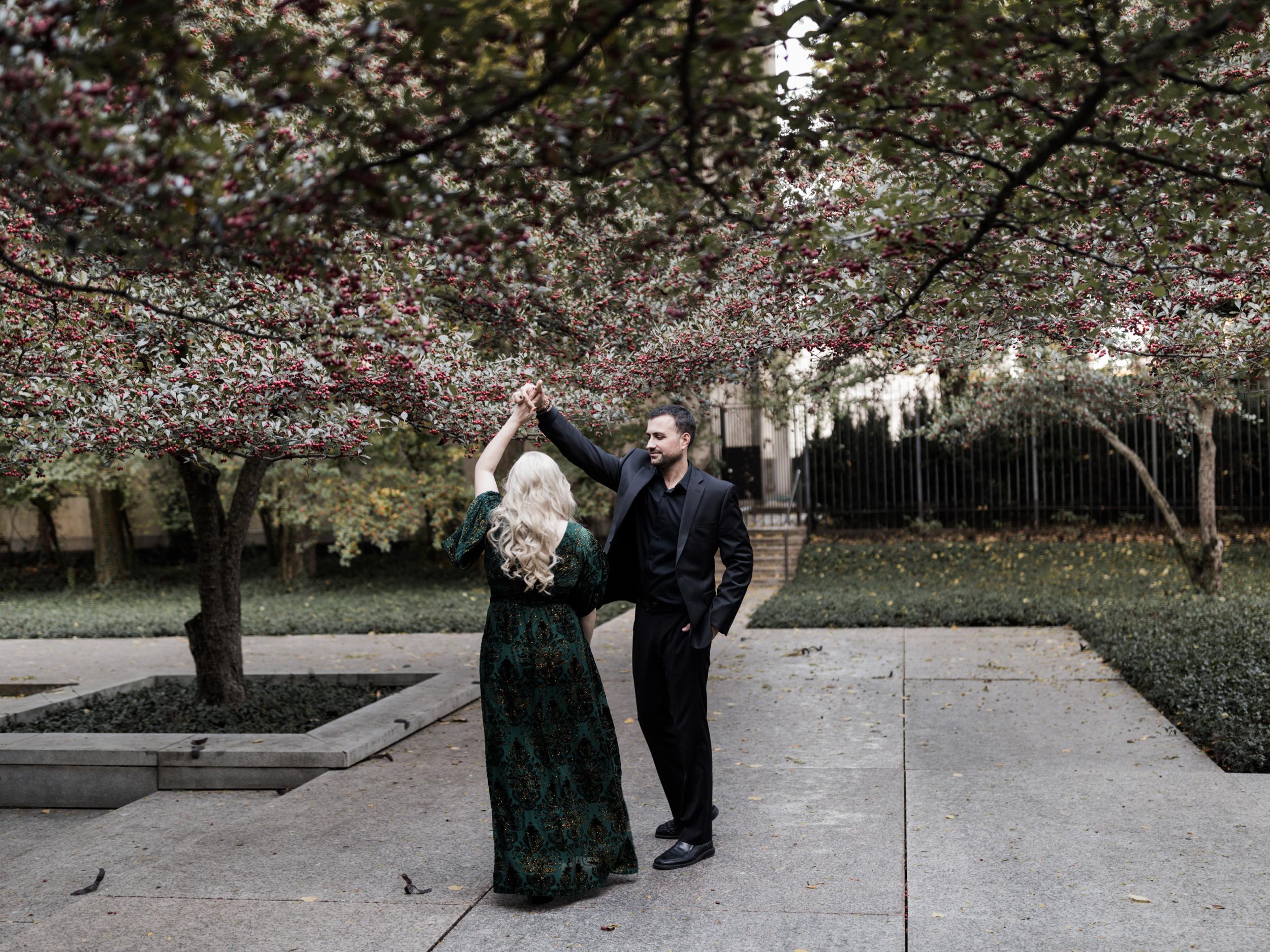 The Wedding Website of Una Pavlovic and Daniel Paciorek