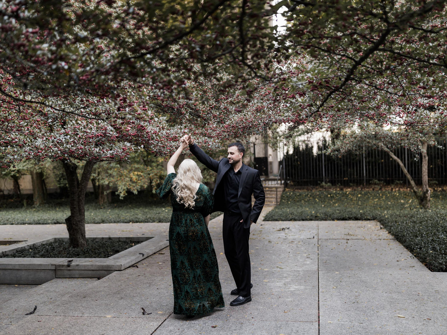 The Wedding Website of Una Pavlovic and Daniel Paciorek