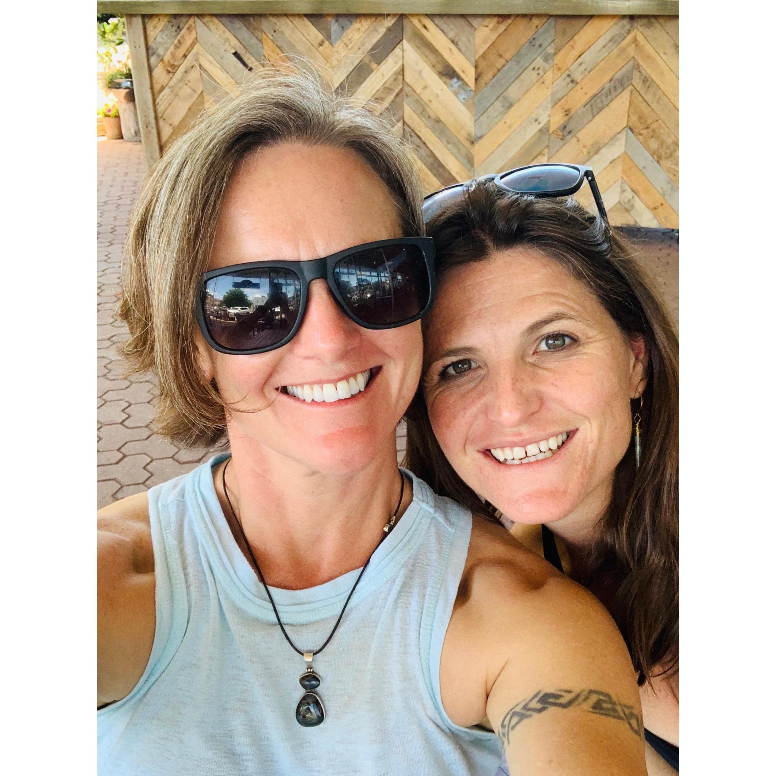 A weekend getaway to Fredericksburg, TX