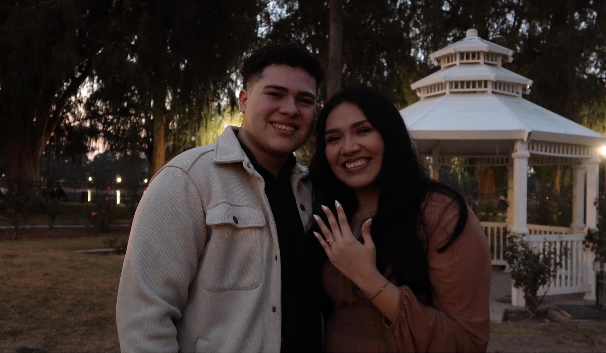 The Wedding Website of Yareli Aguilar and Hector Treviño