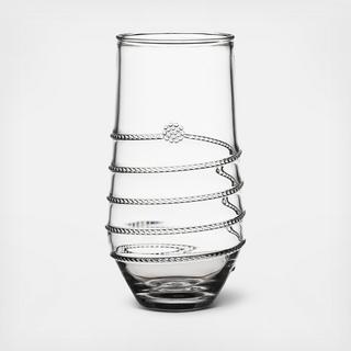 Amalia Large Acrylic Tumbler