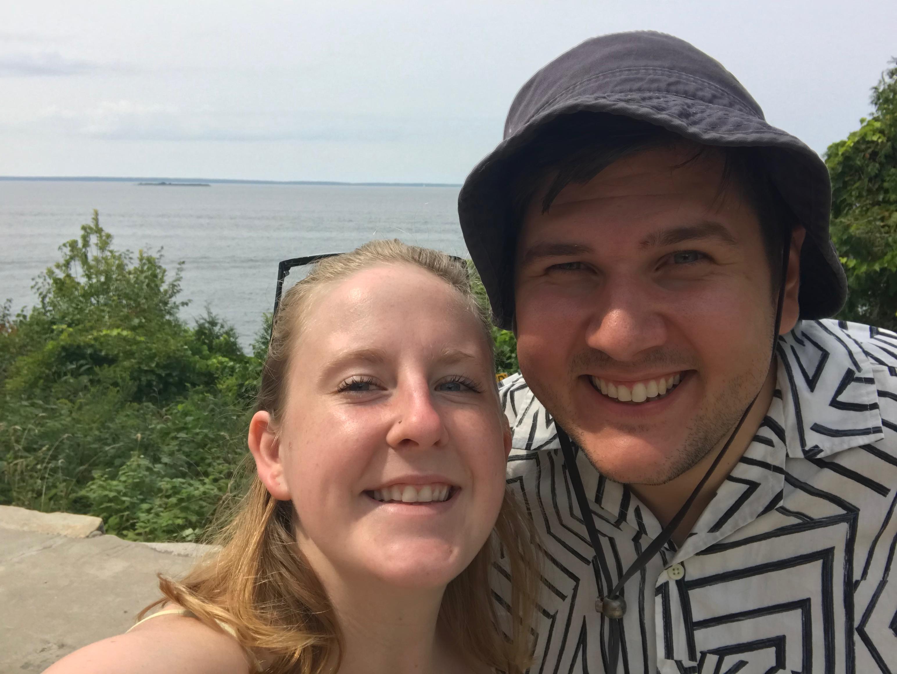 The Wedding Website of Monica Wojnowiak and Jack Grover